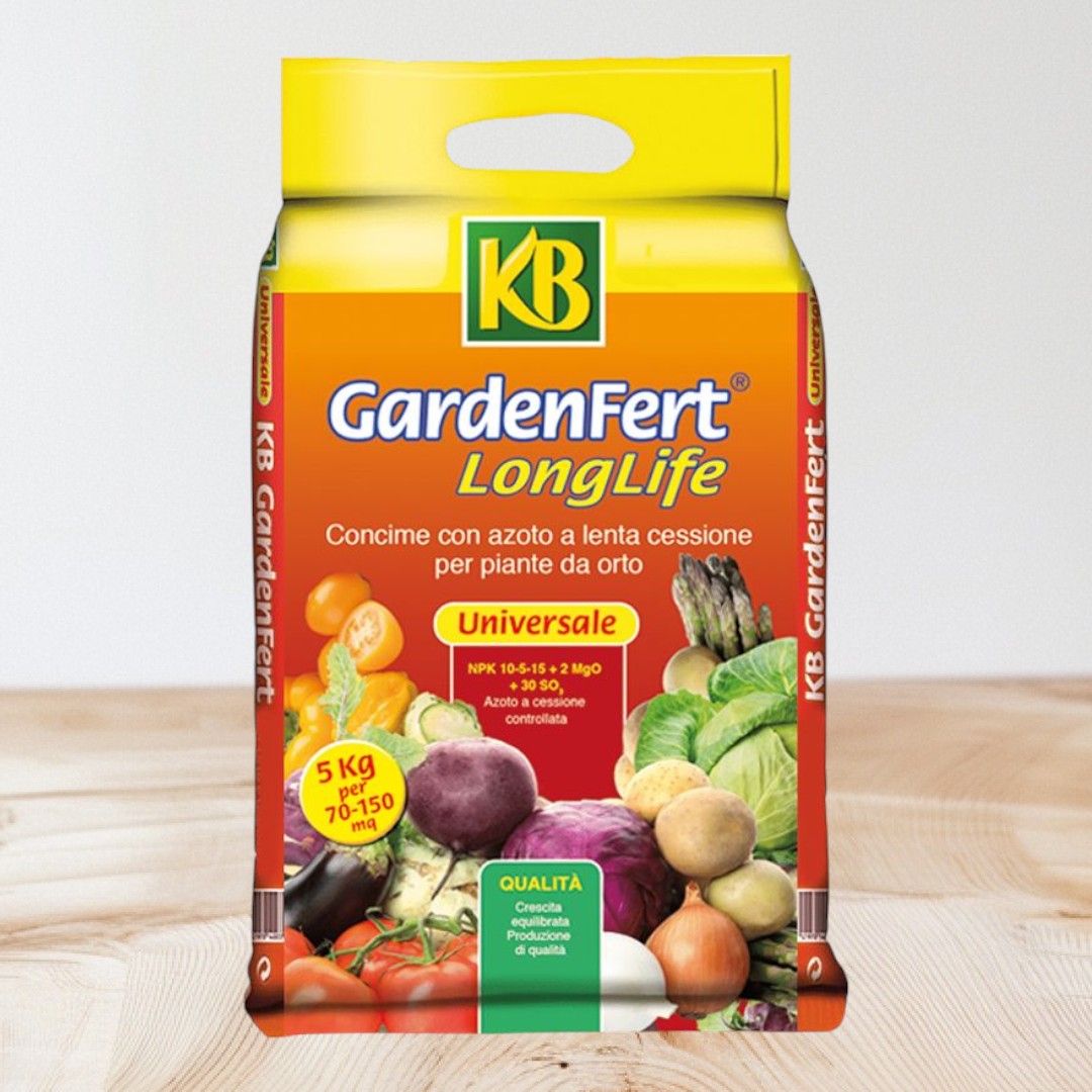 KB GardenFert LongLife Universale