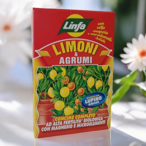 Linfa Limoni & Agrumi