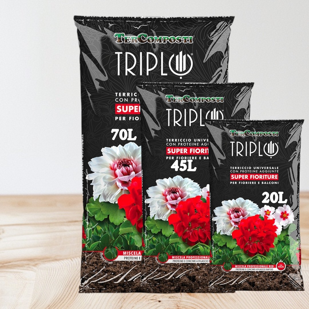 Triplo Superfioriture
