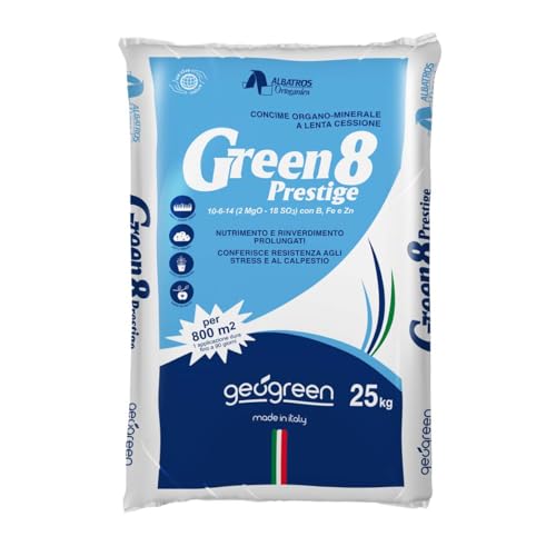 Green 8 Prestige