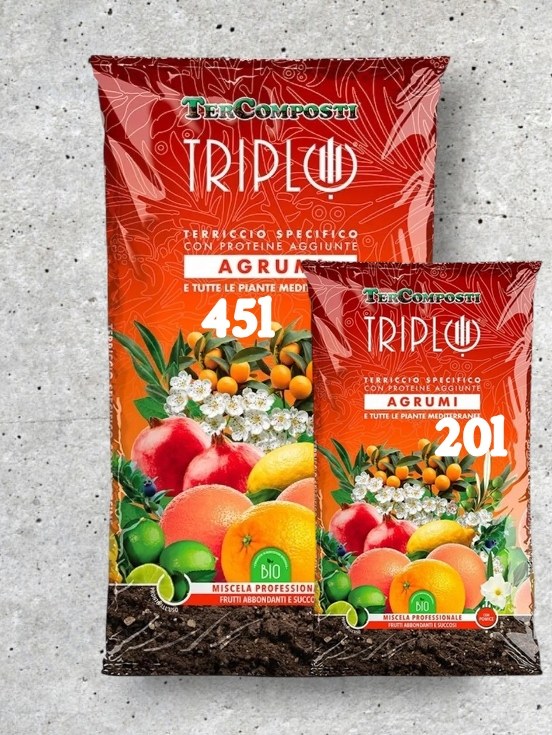 Triplo Agrumi