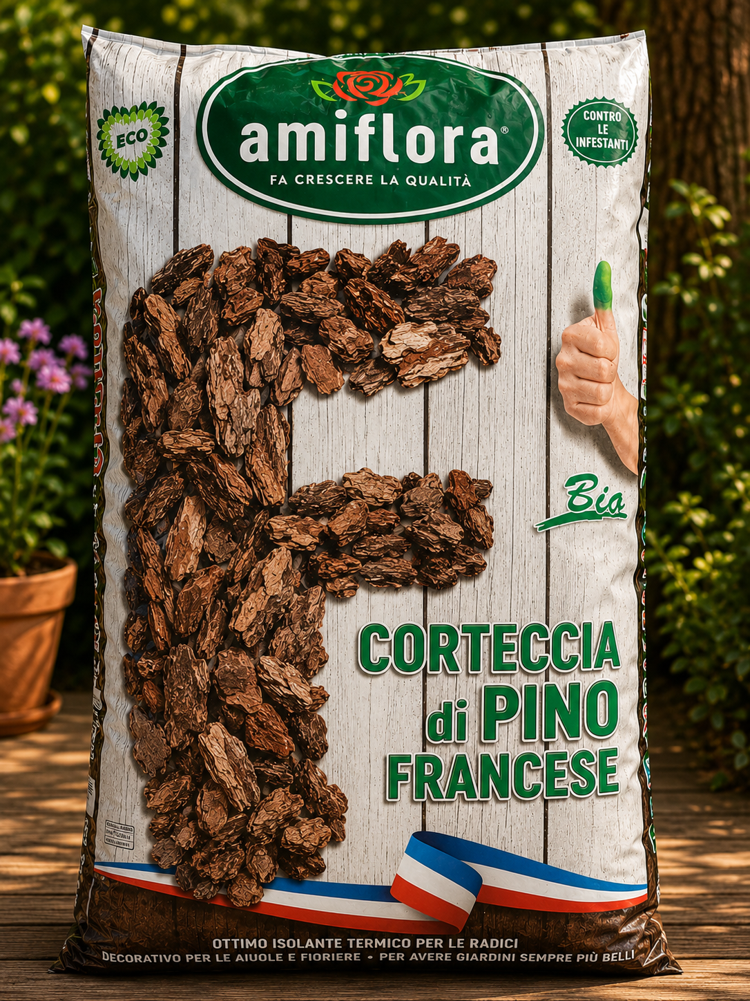 Corteccia di Pino Francese
