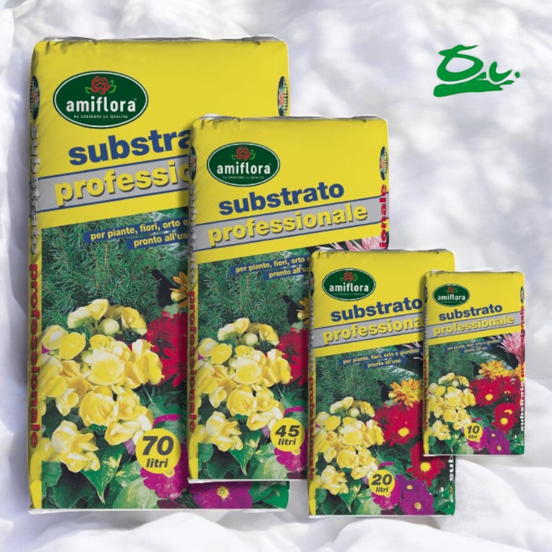 Substrato Professionale